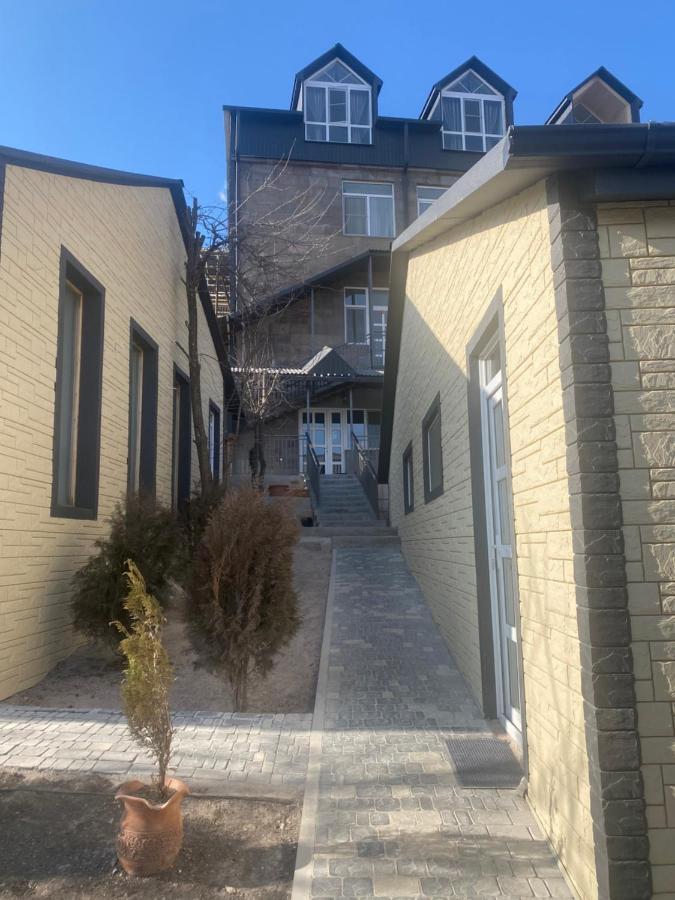 Popock Tsaghkadzor Exterior foto